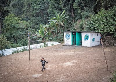 NÉPAL : restauration de réseaux d’eau potable, assainissement et hygiène