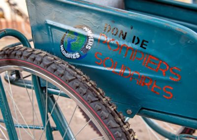 Pompiers Solidaires - Mission Togo