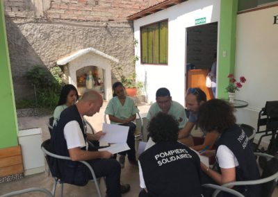 Mission Pérou - Camana - pompiers solidaires (1)