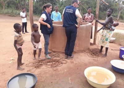 Programme Bénin - Pompiers solidaires 2