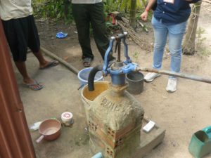 Programme Cambodge - Pompiers solidaires 2