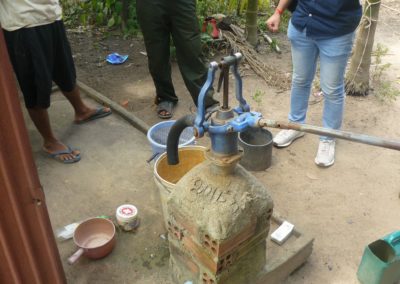 Programme Cambodge - Pompiers solidaires 2