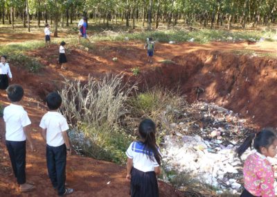 Programme Cambodge - Pompiers solidaires 2