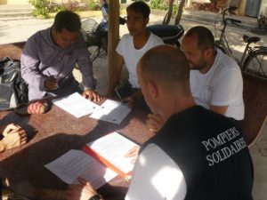 Programme Cambodge - Pompiers solidaires 2