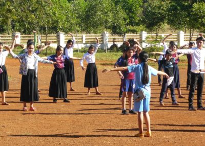 Programme Cambodge - Pompiers solidaires 2