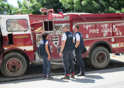 Urgence Haïti pompiers solidaires 2 web