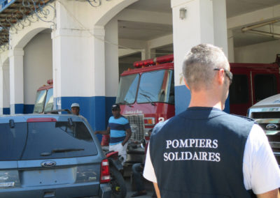 Urgence Haïti pompiers solidaires 2 web